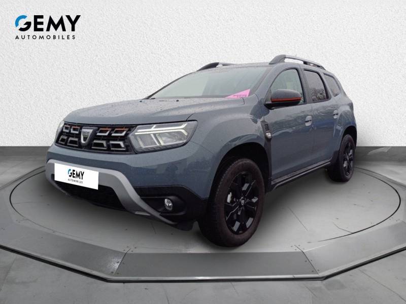 Image de l'annonce principale - Dacia Duster