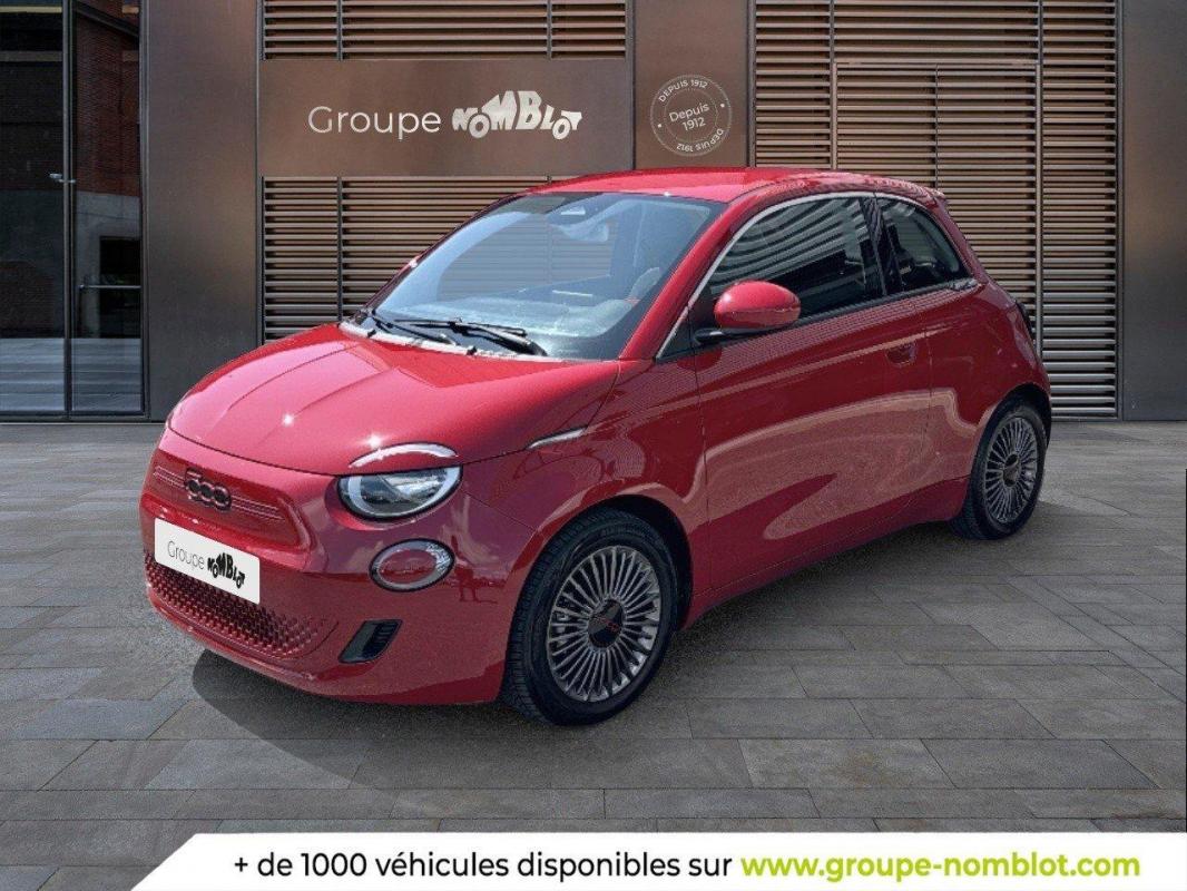 Image de l'annonce principale - Fiat 500