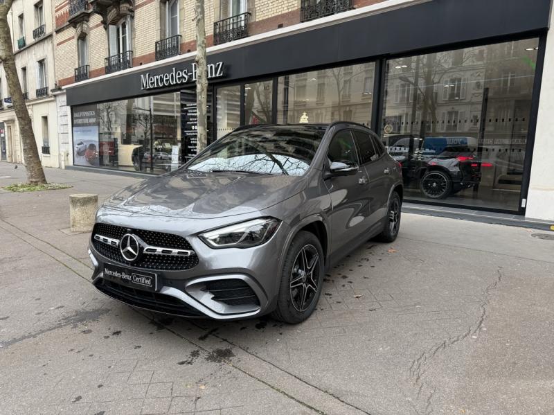 Image de l'annonce principale - Mercedes-Benz GLA