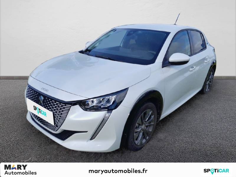 Image de l'annonce principale - Peugeot e-208