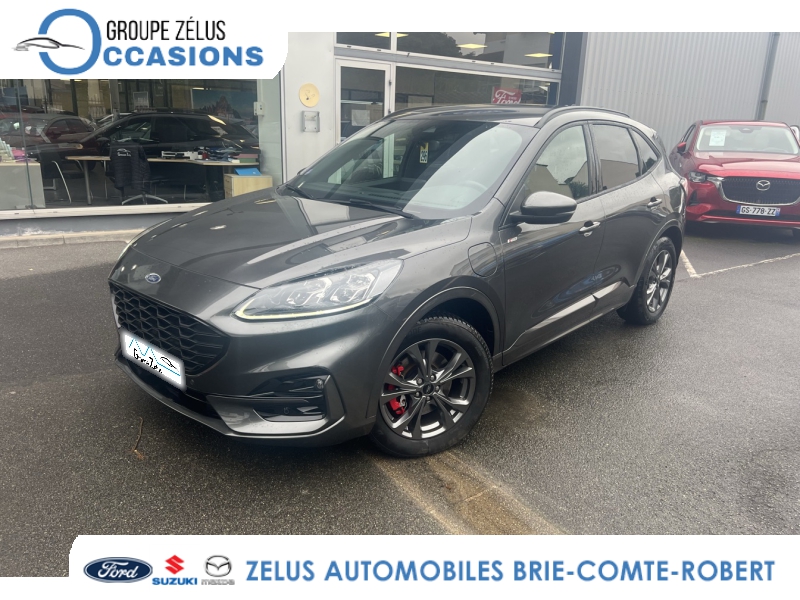 Image de l'annonce principale - Ford Kuga