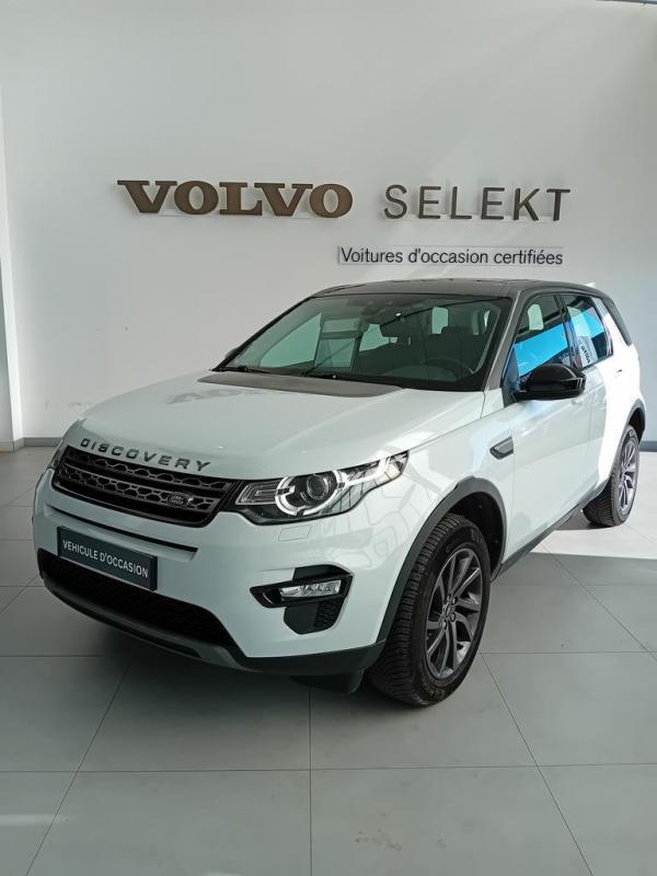 Image de l'annonce principale - Land Rover Discovery Sport