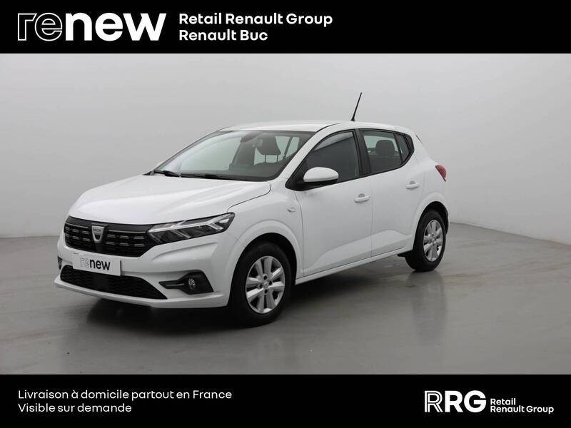 Image de l'annonce principale - Dacia Sandero