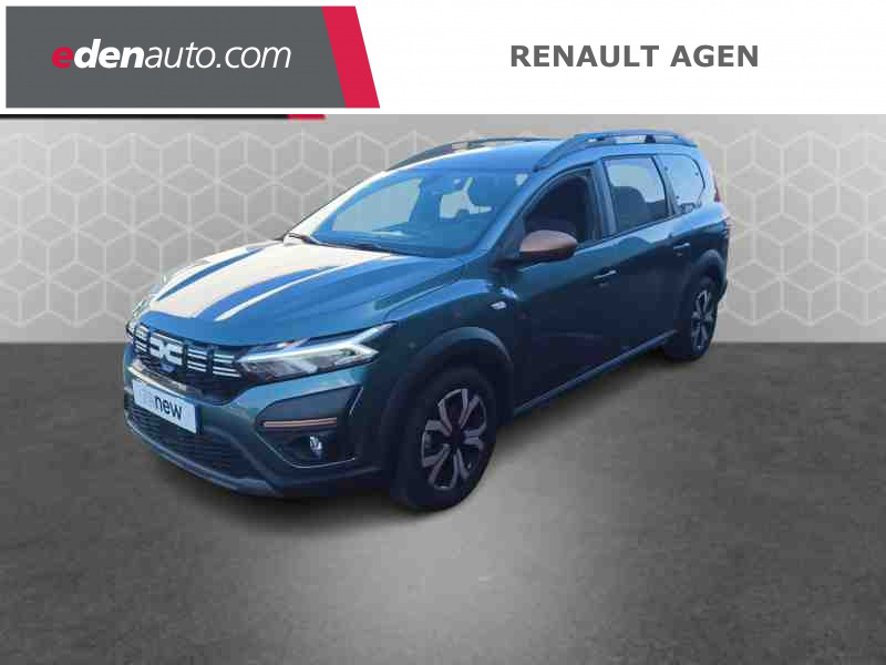 Image de l'annonce principale - Dacia Jogger