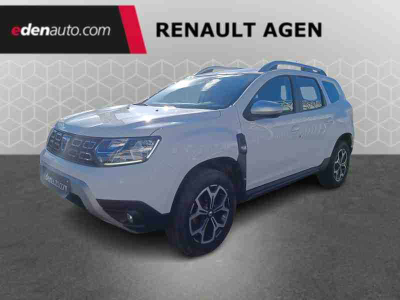 Image de l'annonce principale - Dacia Duster