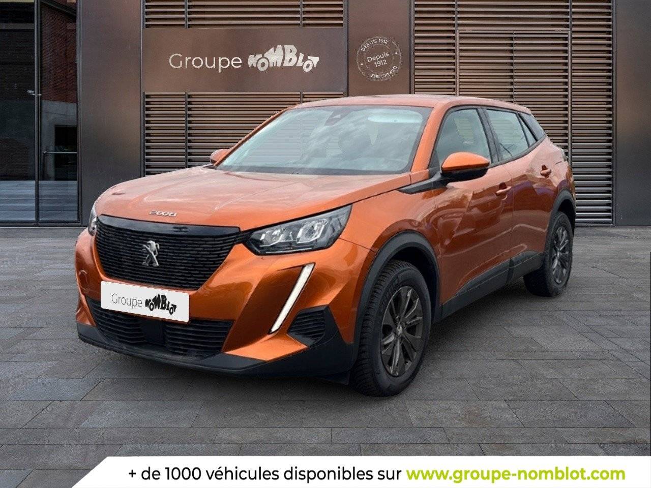 Image de l'annonce principale - Peugeot 2008