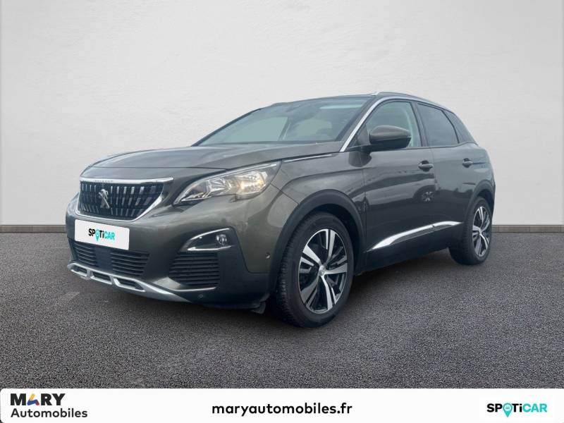 Image de l'annonce principale - Peugeot 3008
