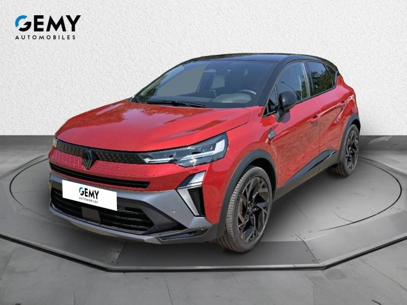 Image de l'annonce principale - Renault Captur