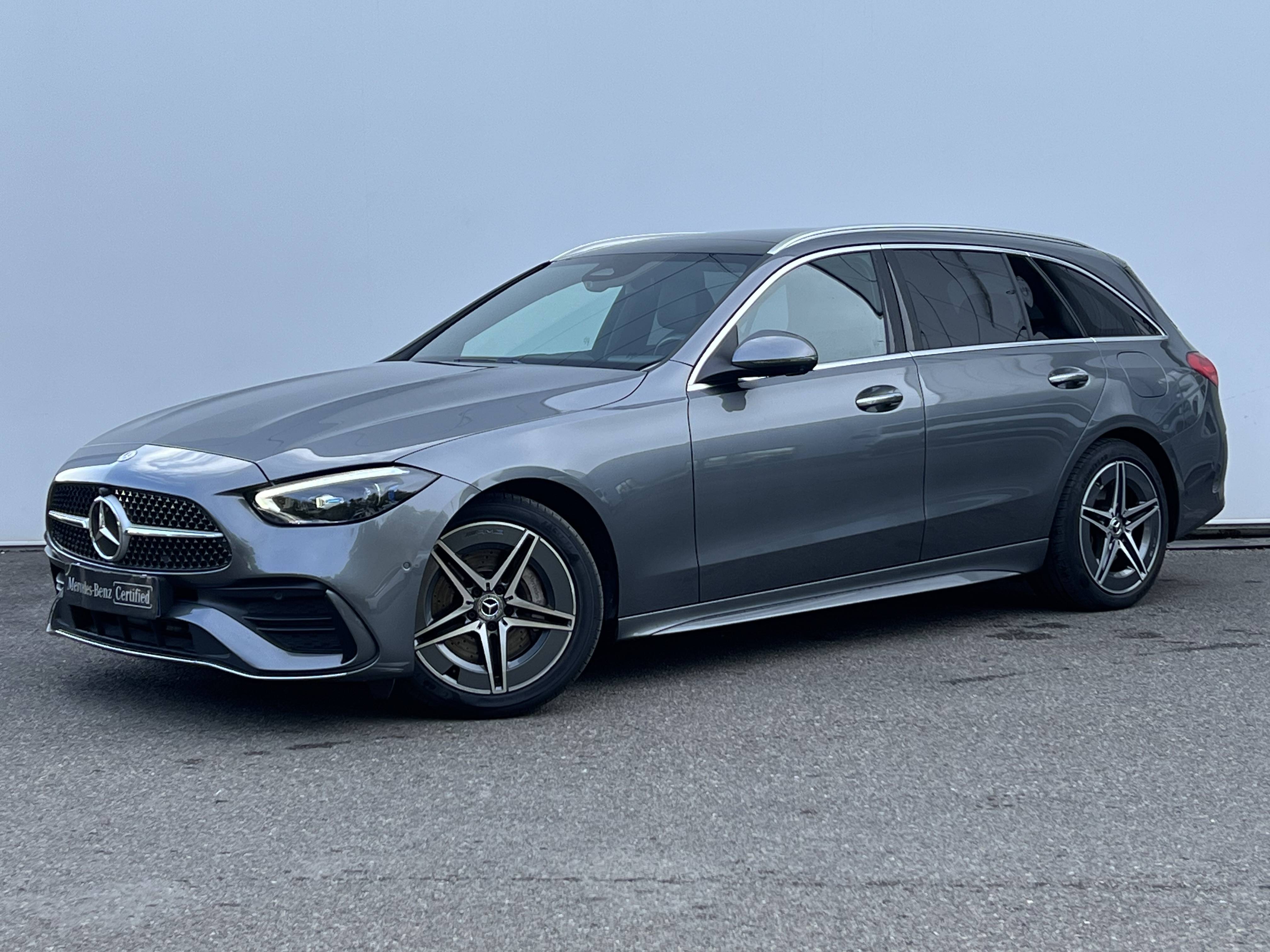 Image de l'annonce principale - Mercedes-Benz Classe C