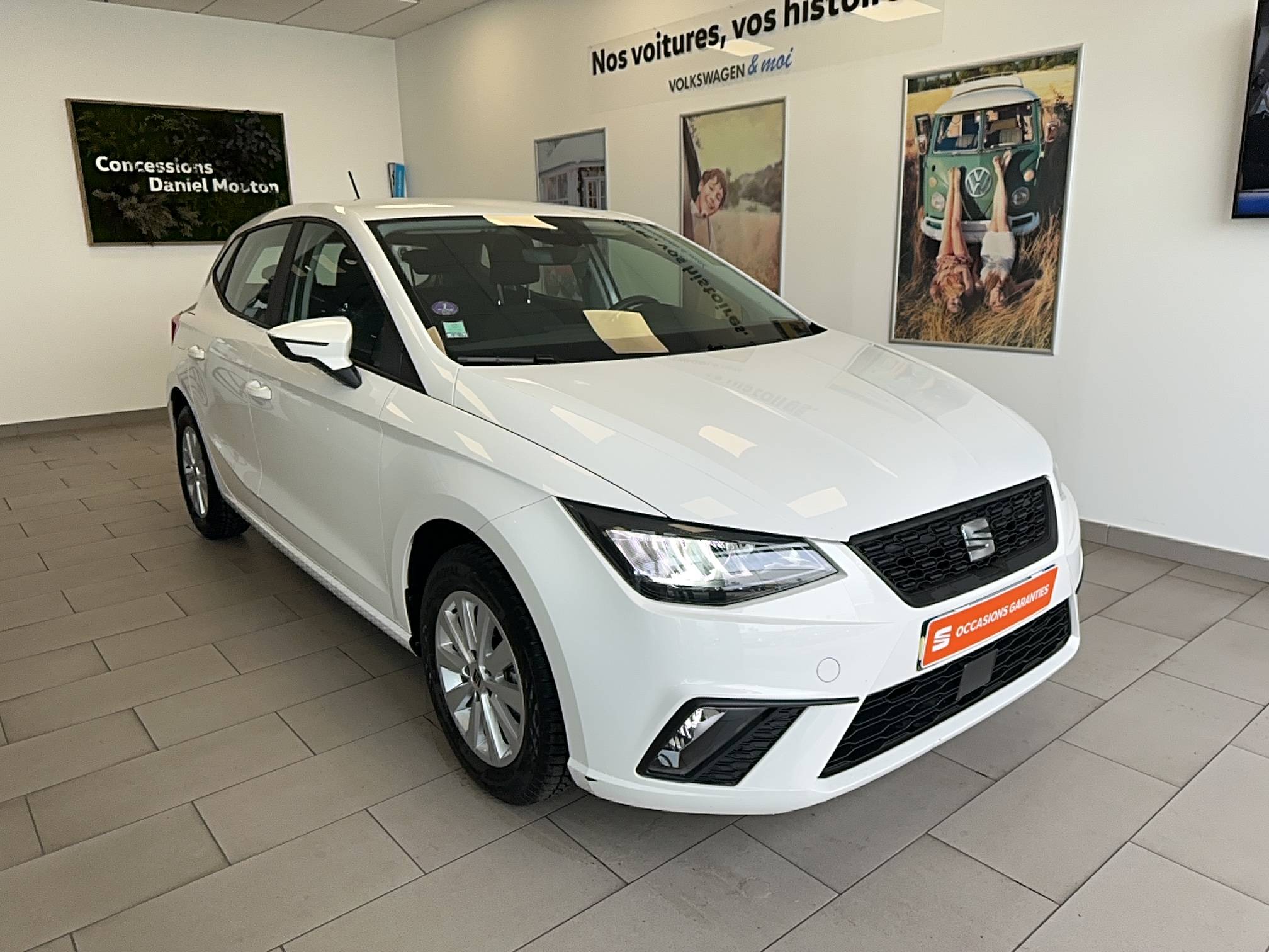 Image de l'annonce principale - SEAT Ibiza