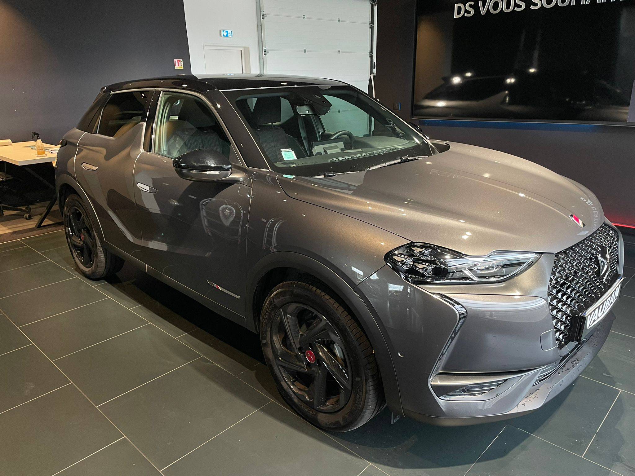 Image de l'annonce principale - DS DS 3 Crossback