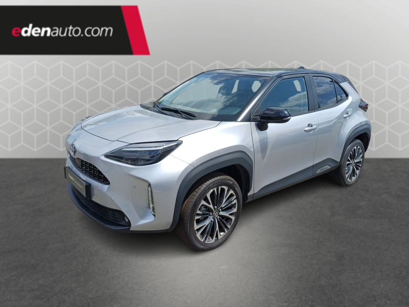 Image de l'annonce principale - Toyota Yaris Cross