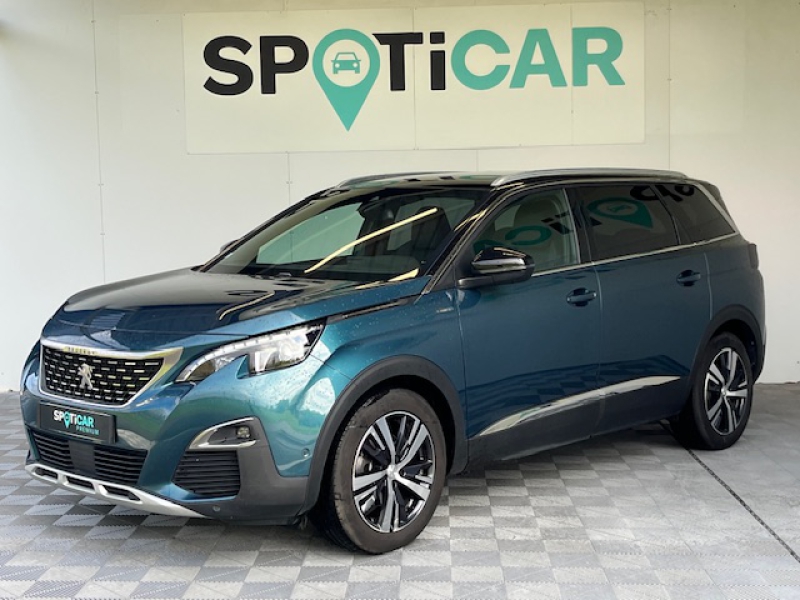 Image de l'annonce principale - Peugeot 5008