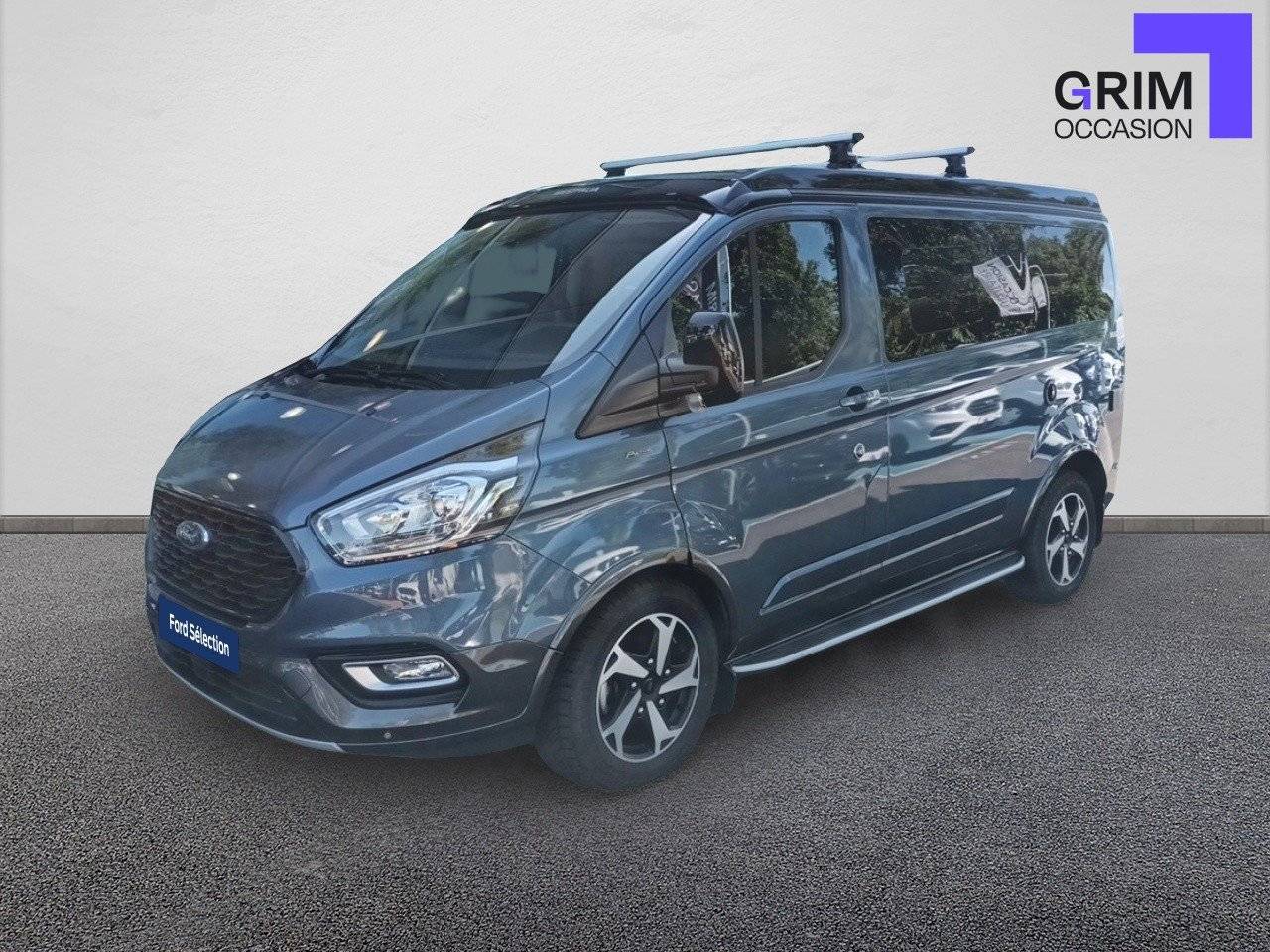 Image de l'annonce principale - Ford Transit Custom