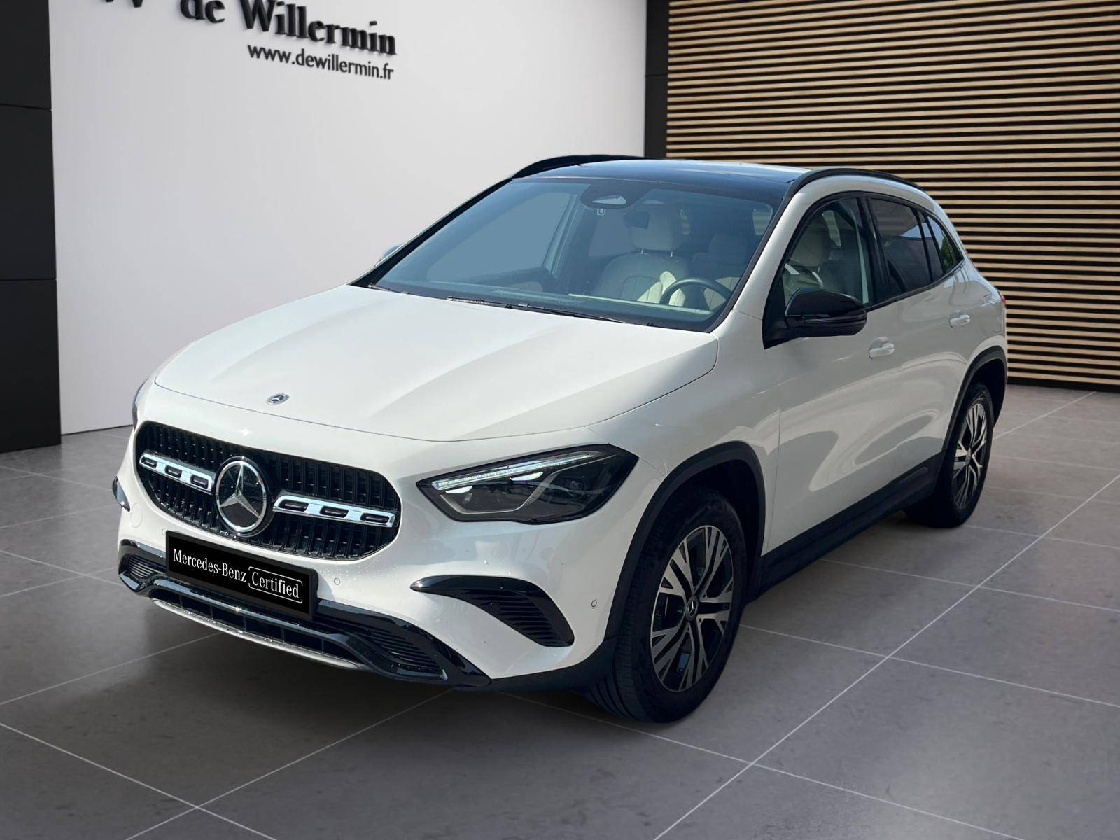 Image de l'annonce principale - Mercedes-Benz GLA