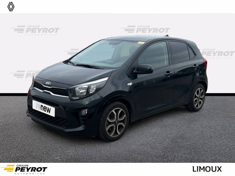 Image de l'annonce principale - Kia Picanto