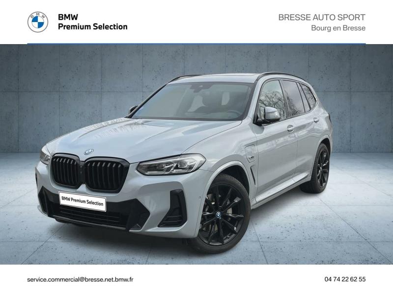 Image de l'annonce principale - BMW X3