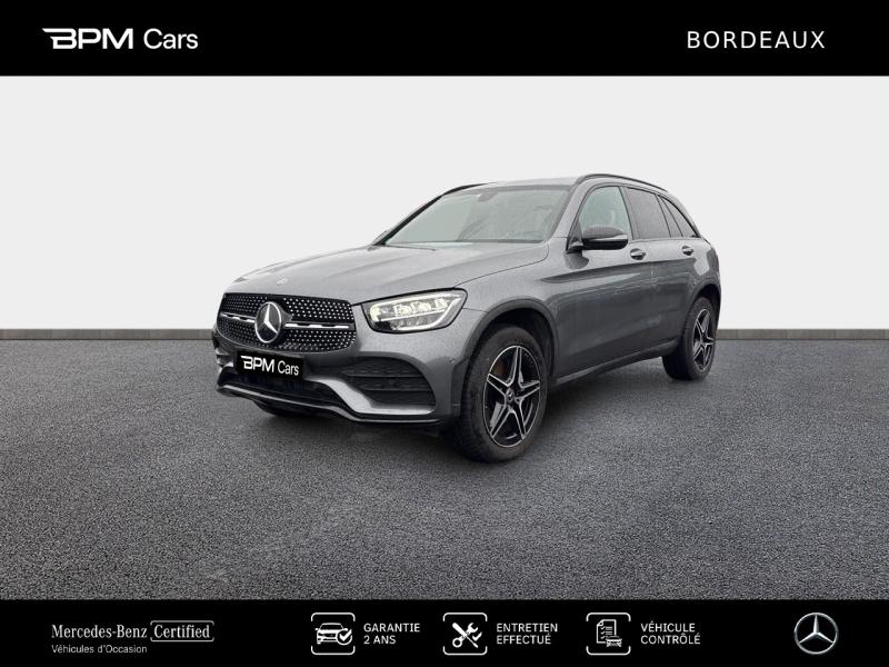 Image de l'annonce principale - Mercedes-Benz GLC