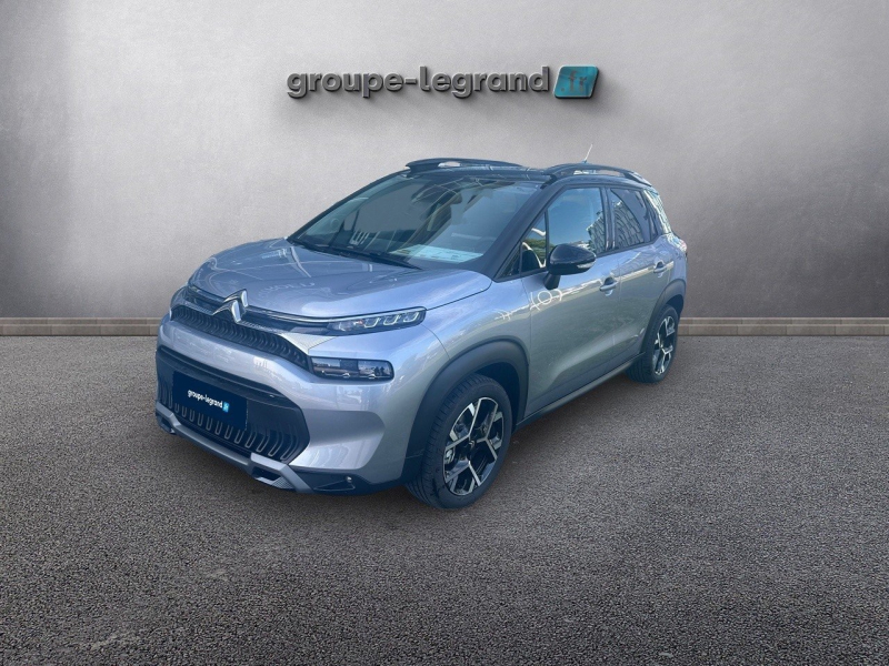 Image de l'annonce principale - Citroën C3 Aircross