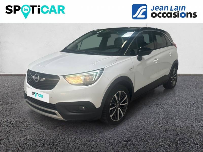 Image de l'annonce principale - Opel Crossland X