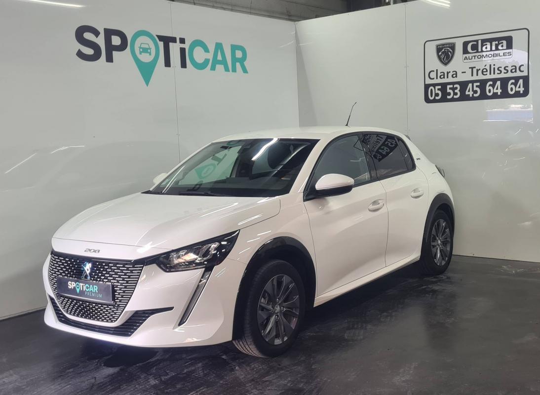 Image de l'annonce principale - Peugeot 208