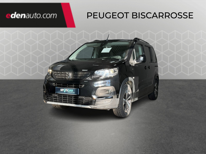 Image de l'annonce principale - Peugeot Rifter