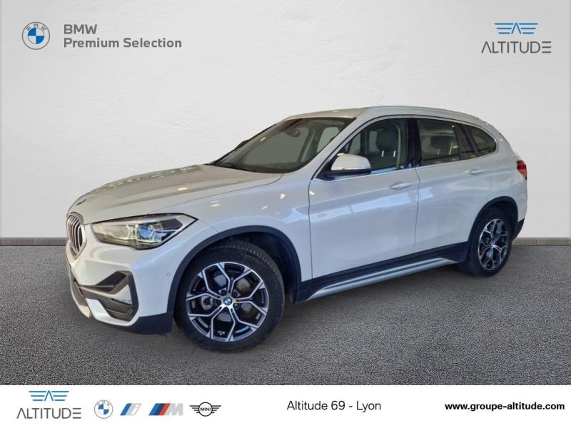 Image de l'annonce principale - BMW X1