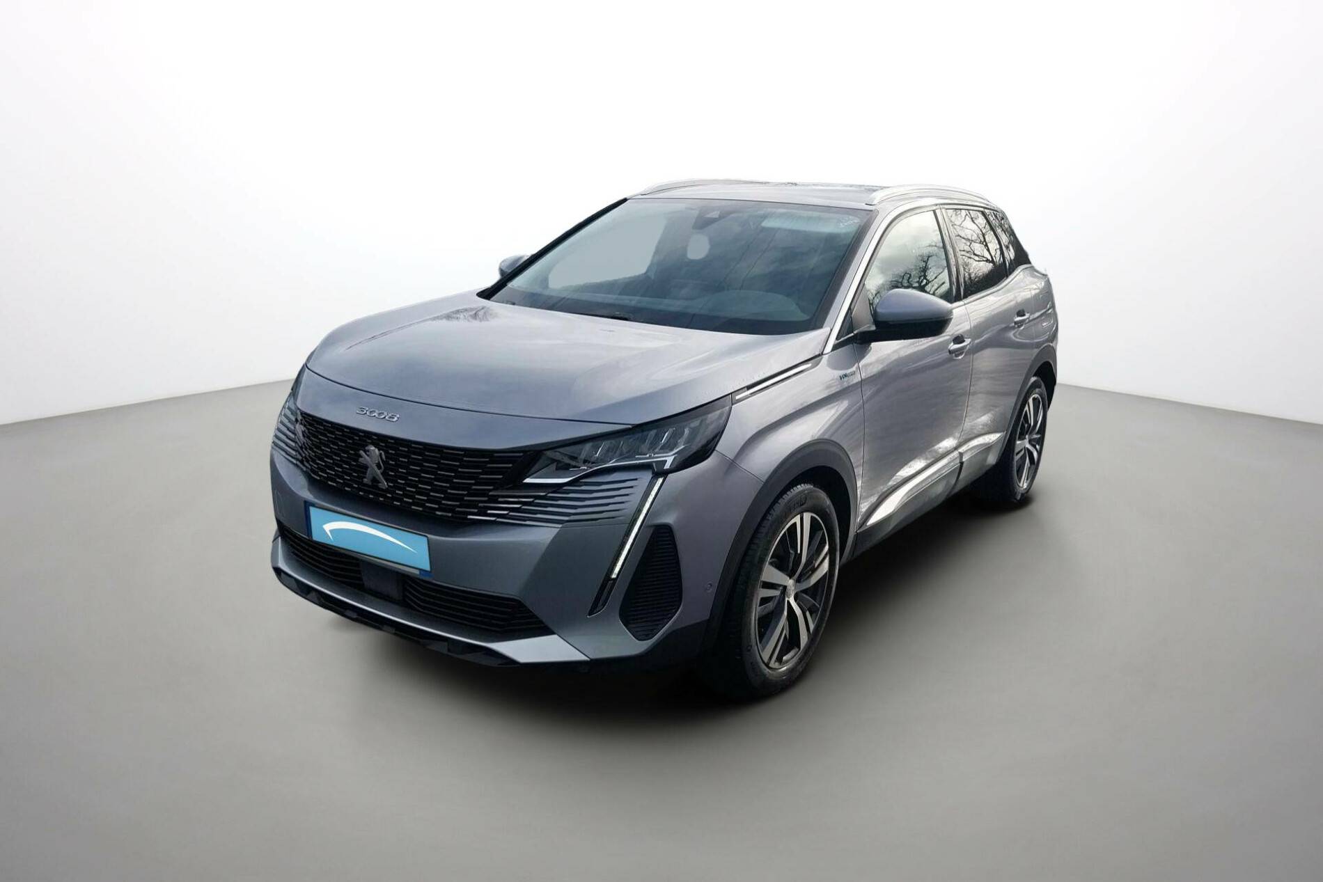 Image de l'annonce principale - Peugeot 3008