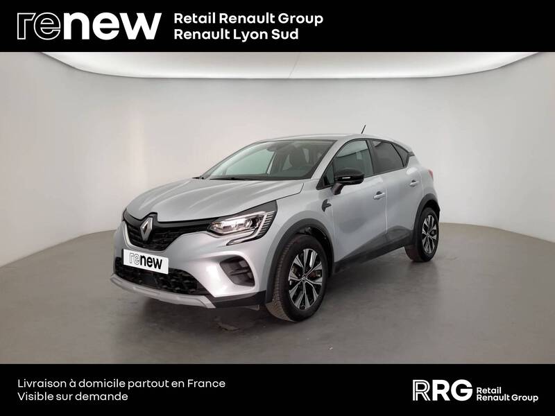 Image de l'annonce principale - Renault Captur