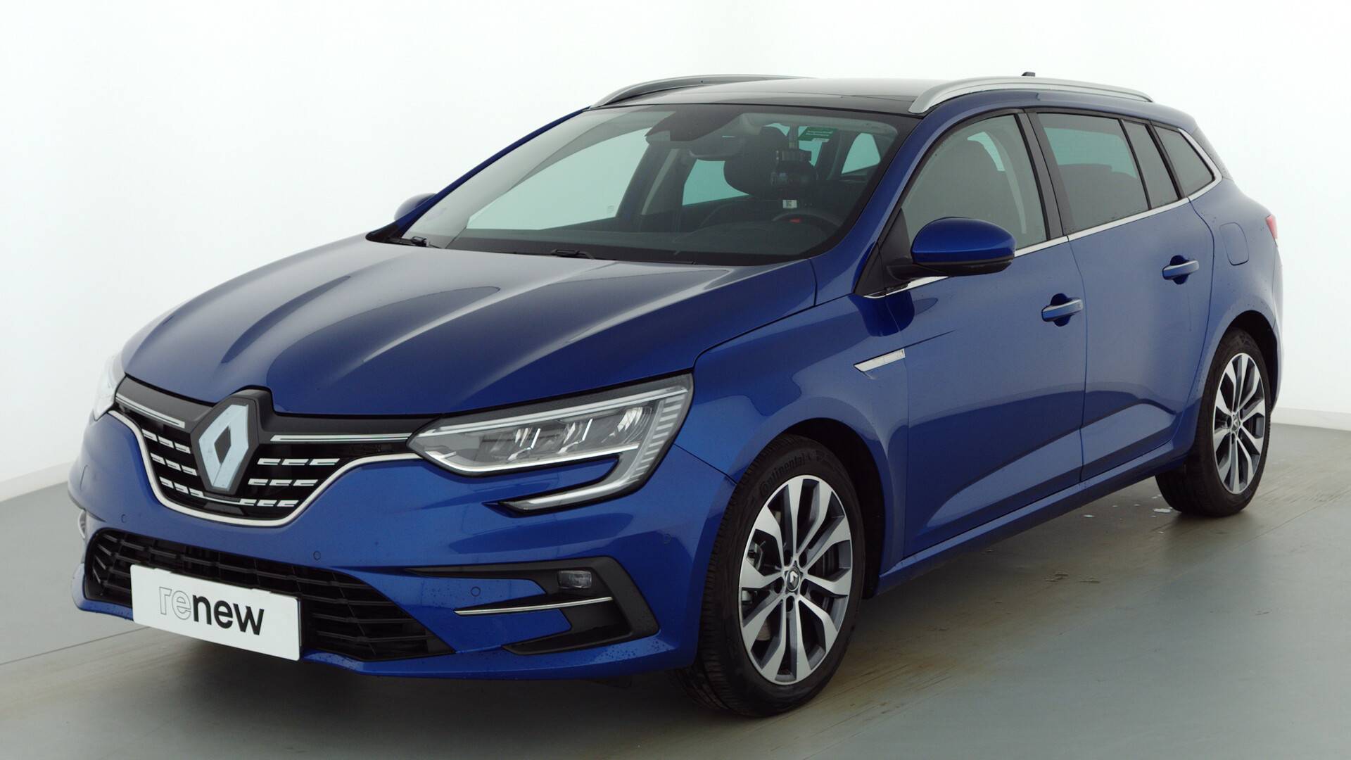 Image de l'annonce principale - Renault Megane E Tech