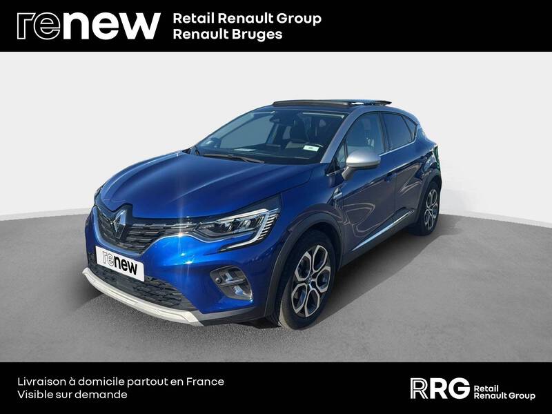 Image de l'annonce principale - Renault Captur