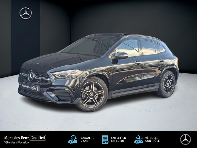 Image de l'annonce principale - Mercedes-Benz GLA