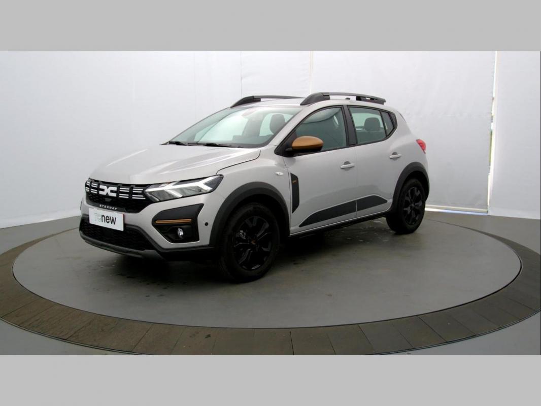 Image de l'annonce principale - Dacia Sandero Stepway