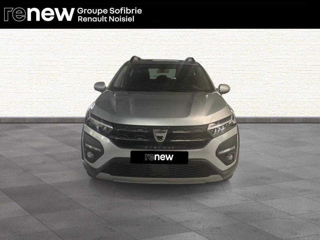 Image de l'annonce principale - Dacia Sandero Stepway