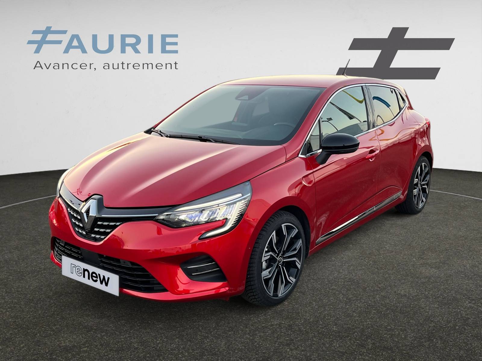 Image de l'annonce principale - Renault Clio