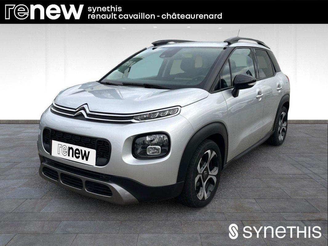 Image de l'annonce principale - Citroën C3 Aircross