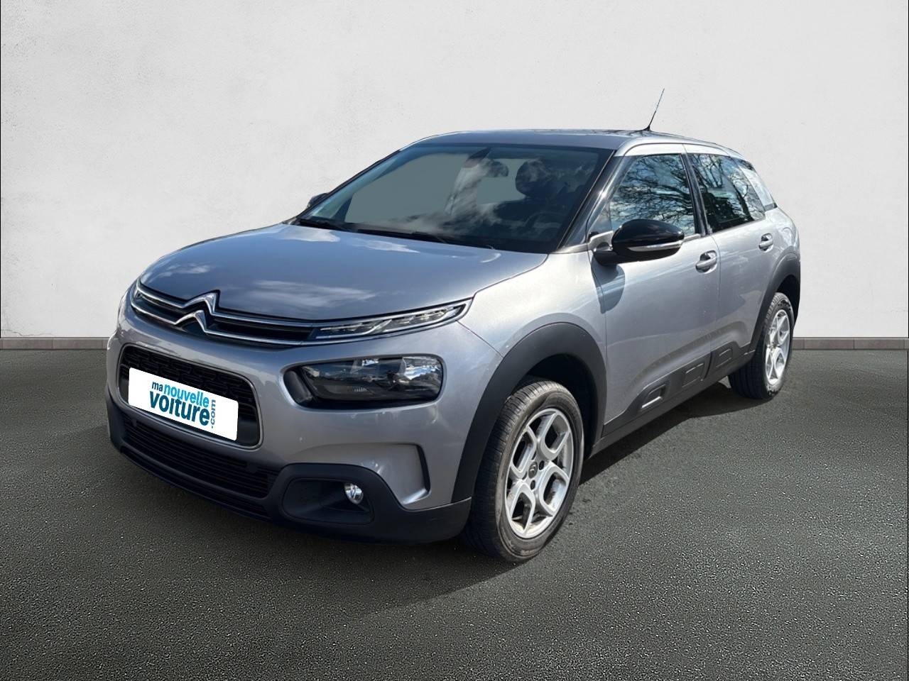 Image de l'annonce principale - Citroën C4 Cactus