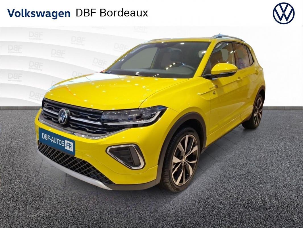 Image de l'annonce principale - Volkswagen T-Cross