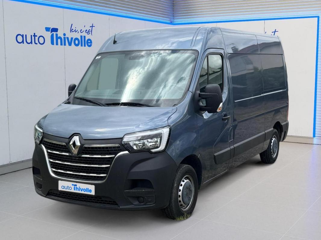 Image de l'annonce principale - Renault Master