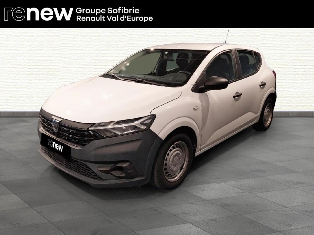 Image de l'annonce principale - Dacia Sandero