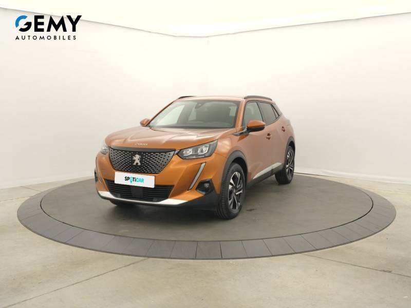 Image de l'annonce principale - Peugeot 2008
