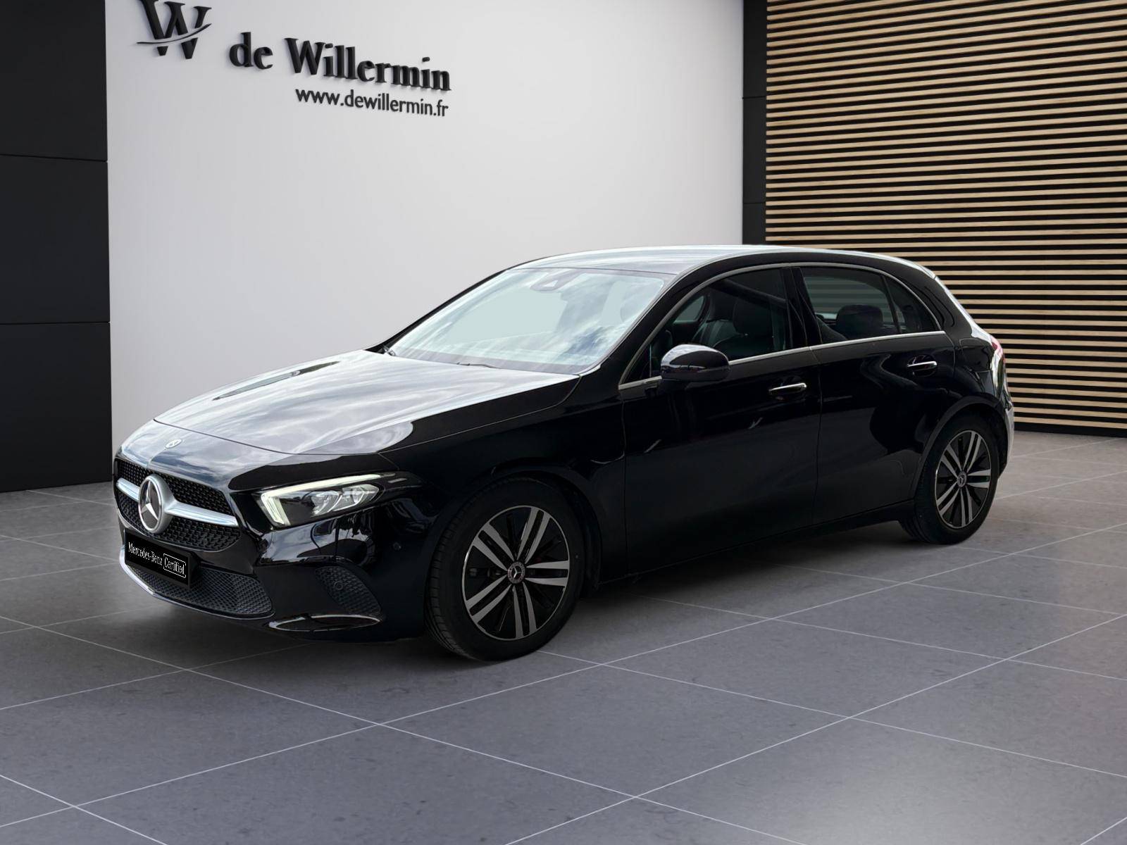 Image de l'annonce principale - Mercedes-Benz Classe A