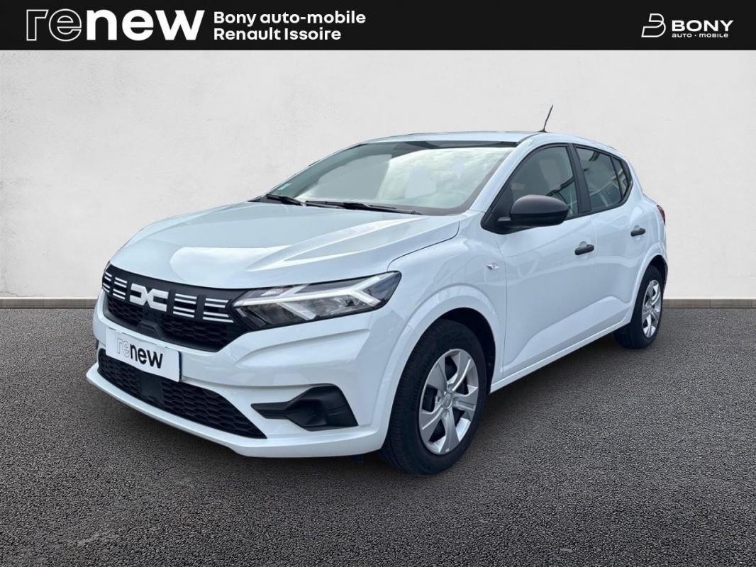 Image de l'annonce principale - Dacia Sandero