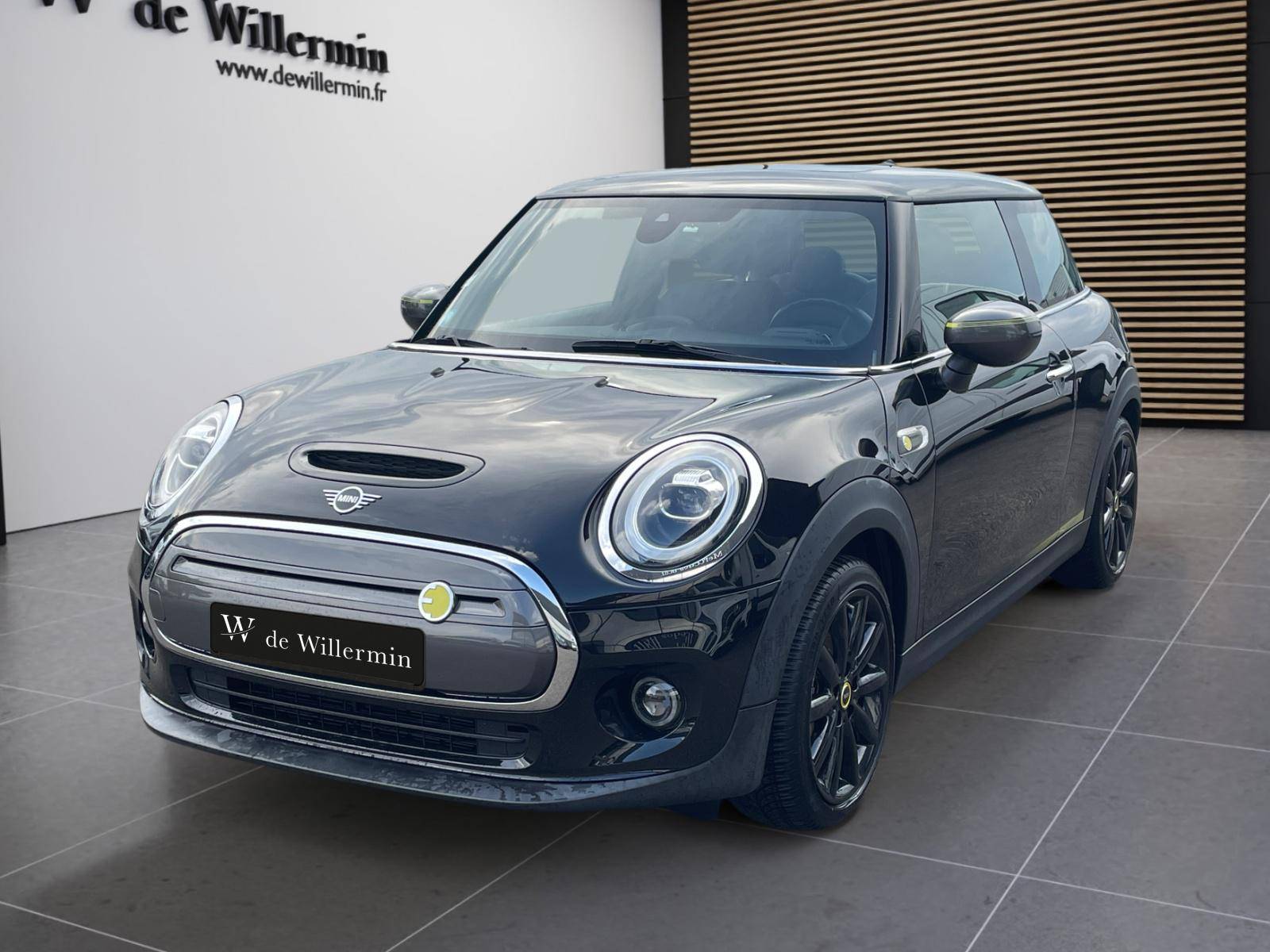 Image de l'annonce principale - MINI Électrique