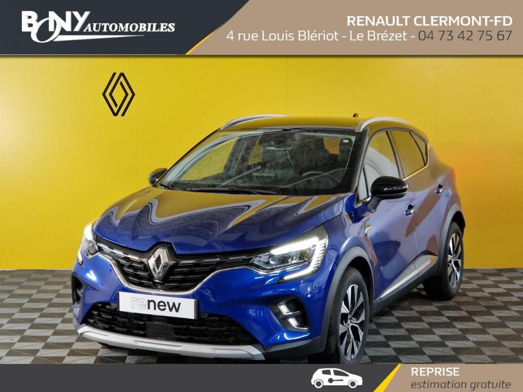 Image de l'annonce principale - Renault Captur