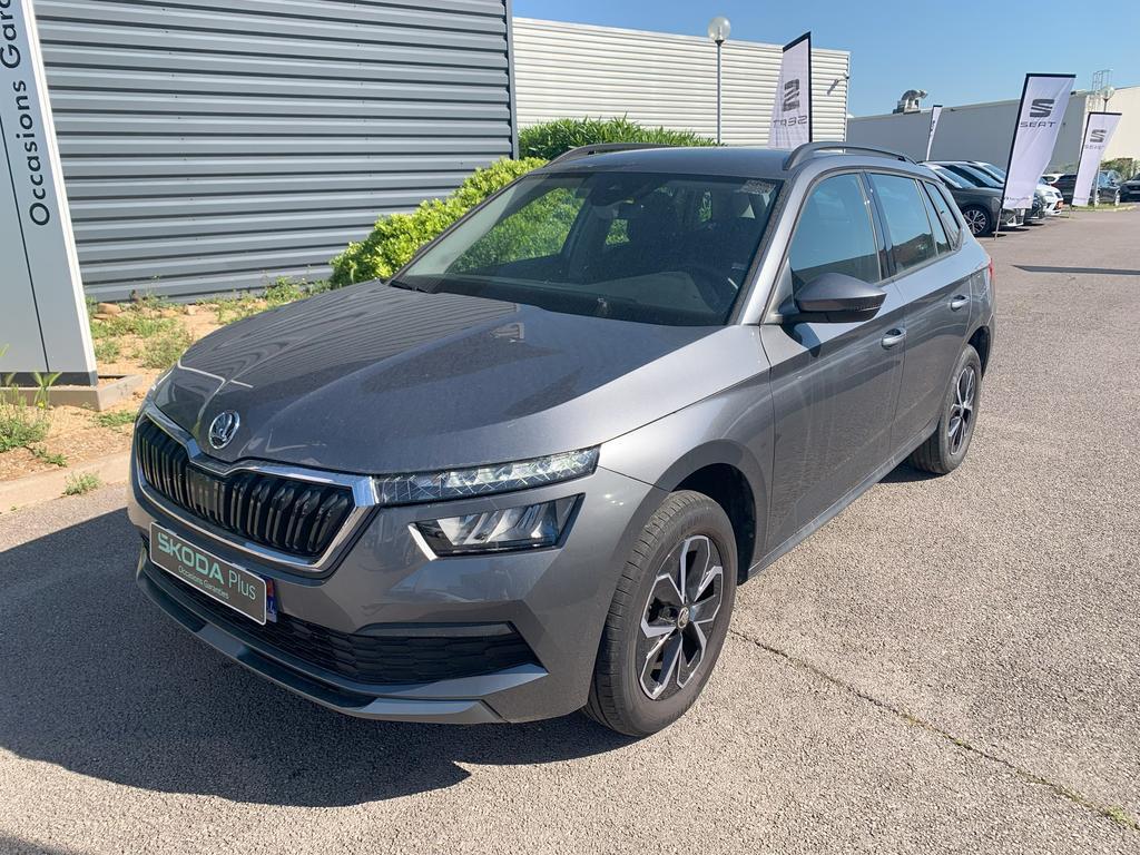 Image de l'annonce principale - Skoda Kamiq