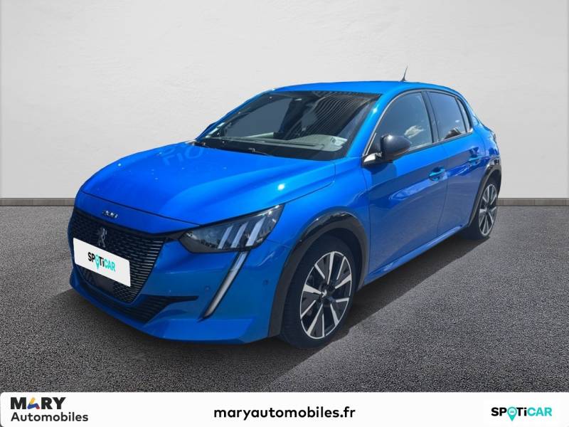 Image de l'annonce principale - Peugeot 208