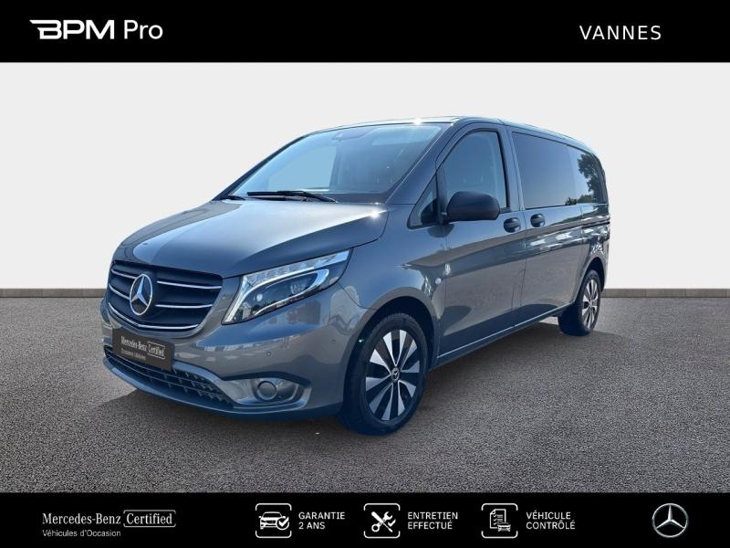 Image de l'annonce principale - Mercedes-Benz Vito