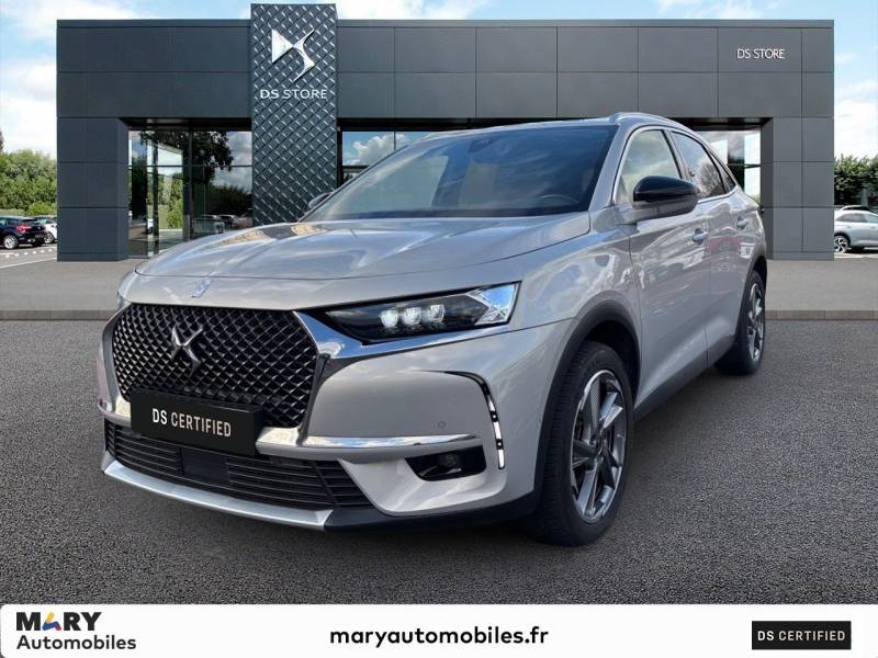 Image de l'annonce principale - DS DS 7 Crossback