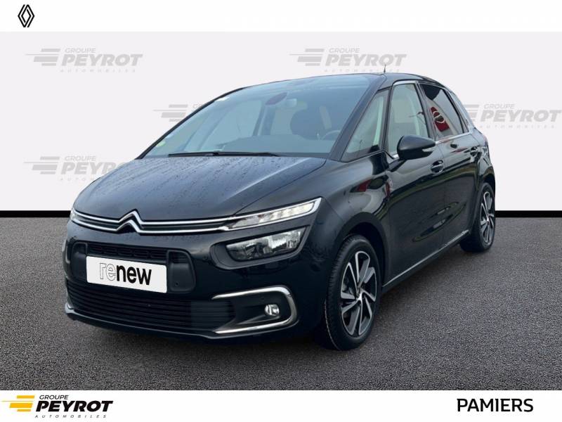 Image de l'annonce principale - Citroën C4 SpaceTourer